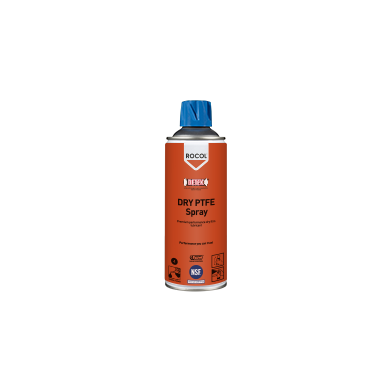 DRY PTFE Spray