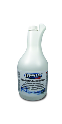 DX3110 Surface Disinfection