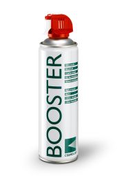 Non Flammable Aerosols – BOOSTER with R1234ZE