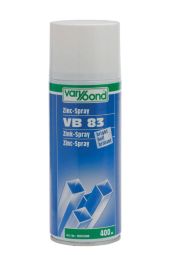 Corrosion Protection, Coatings and Oil – VB 83 Bright Zinc-Spray