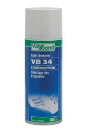Cleaner and Degreasers – VB 34 Label Remover