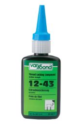 Thread Locking Compounds – 12-43 Medium Strength