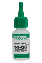 Cyanacrylate Adhesives – Elastomer – 14-06